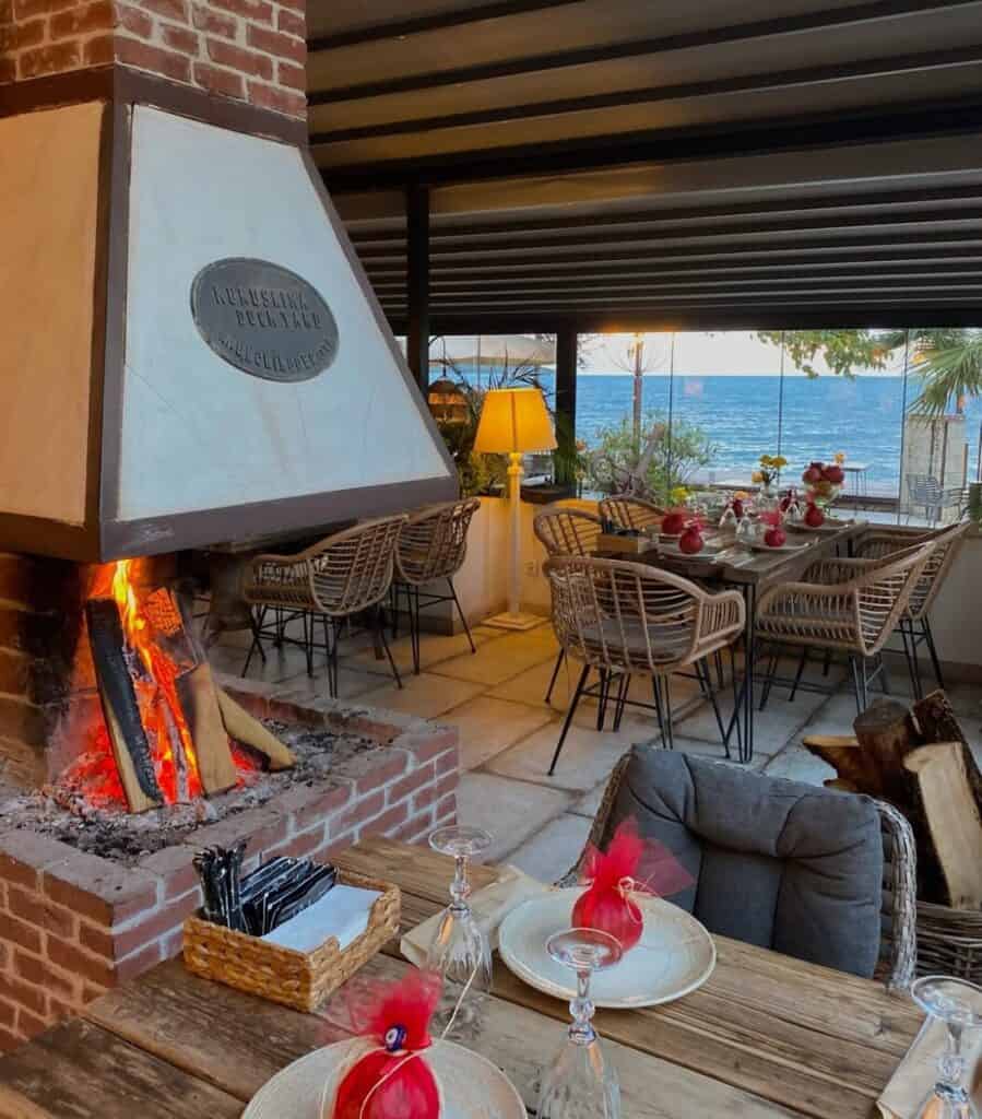 ️ Orta Bütçeli Mekanlar (Kahvaltı – Pizza – Tatlı), Urla'da