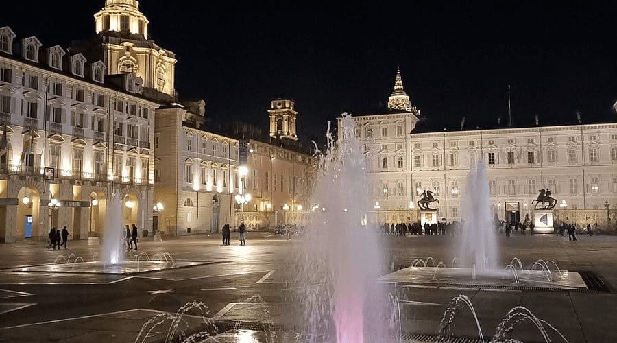 Torino Gezilecek Yerler