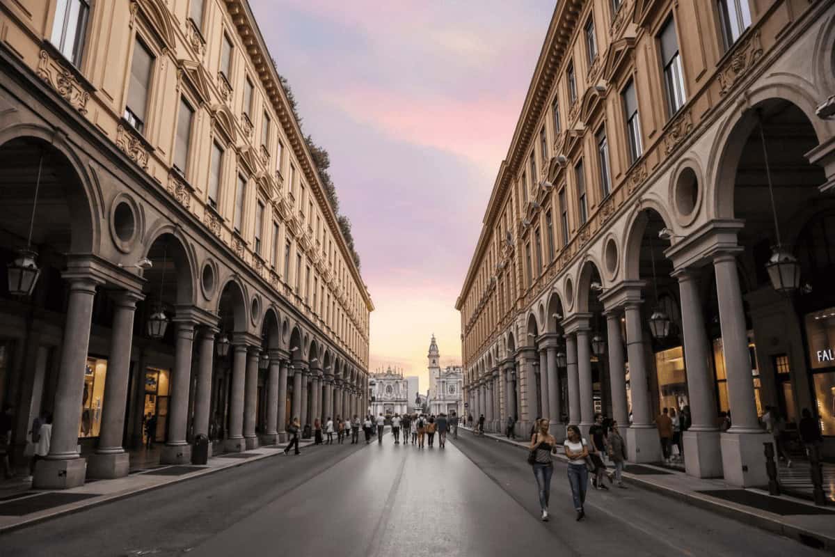 Torino - Via Roma
