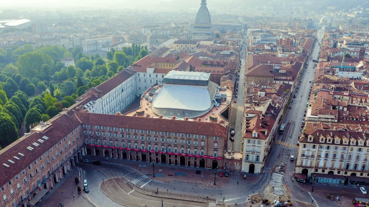 Torino - Teatro Regio