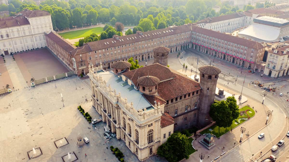 Torino - Palazzo Madama