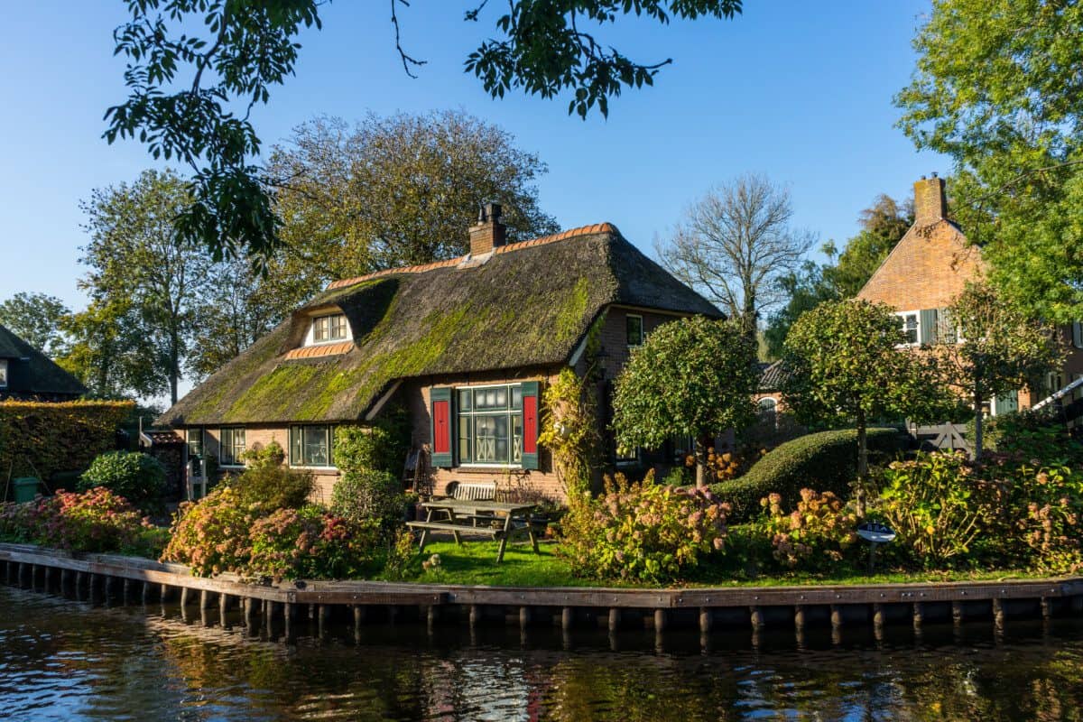 Giethoorn