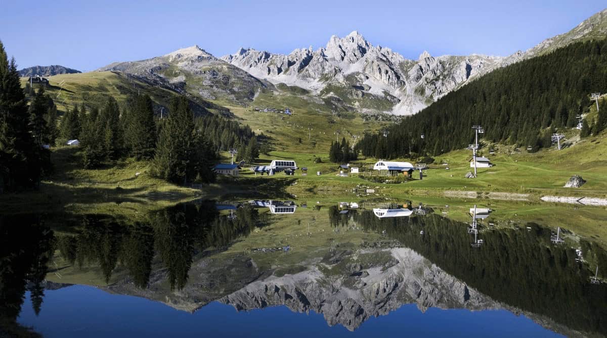 Courchevel
