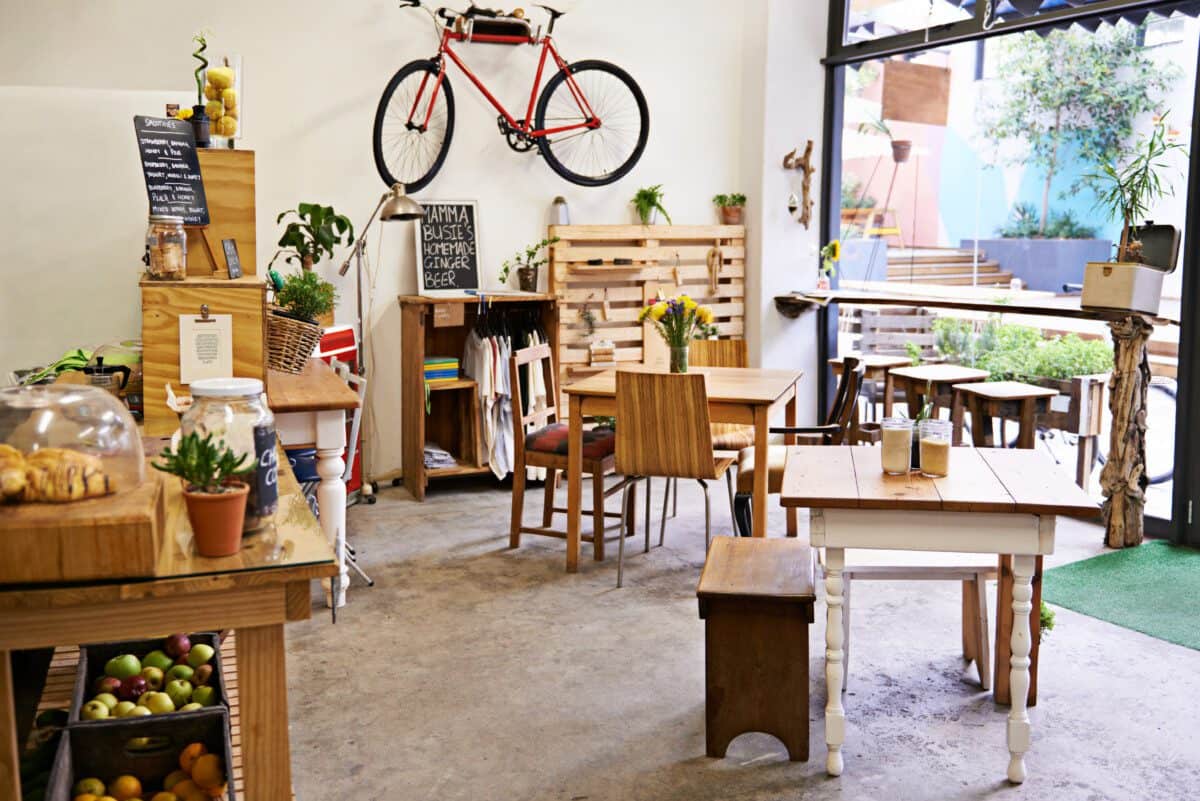 Amsterdam Coffee Shop