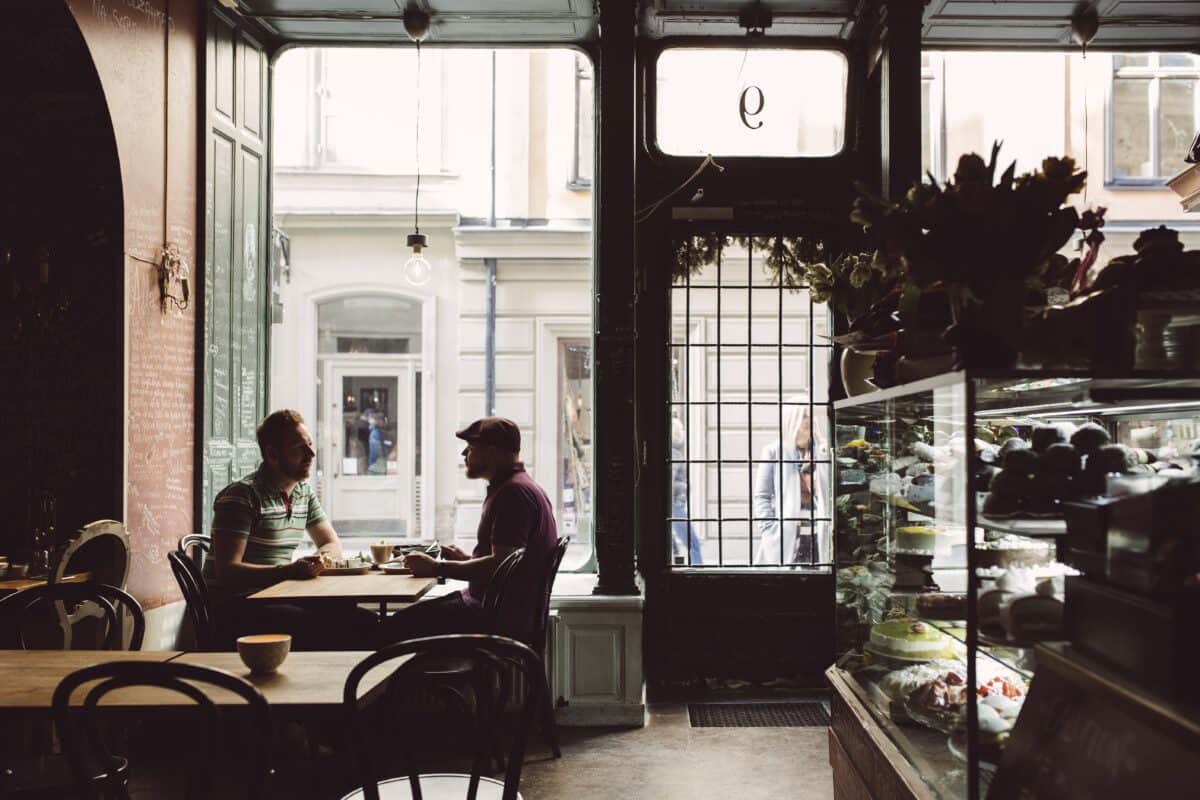 Amsterdam Coffee Shop