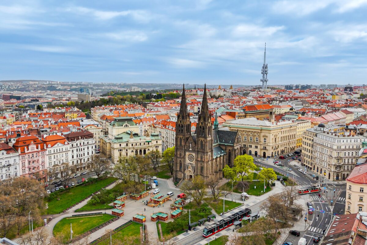 Prag’da Konaklama Bölgeleri: Nerede Kalmalı?