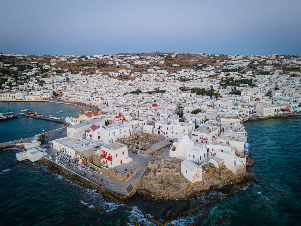 Mikonos