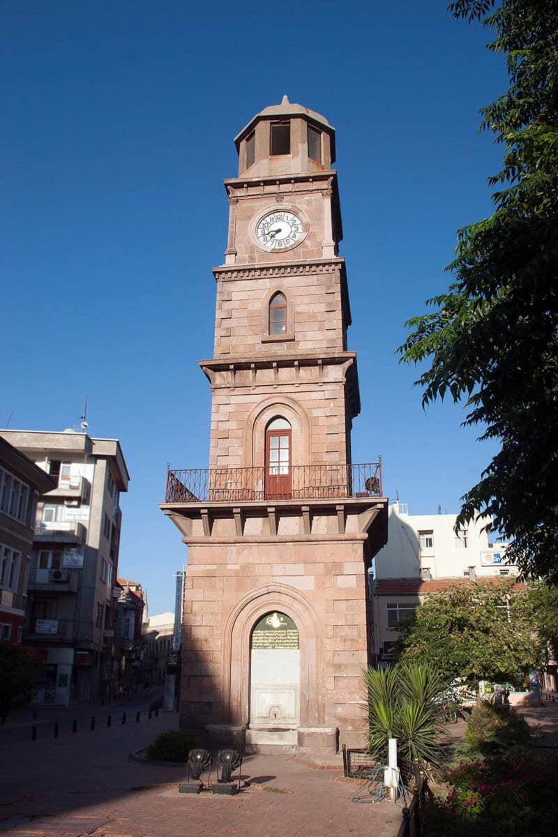 Saat Kulesi