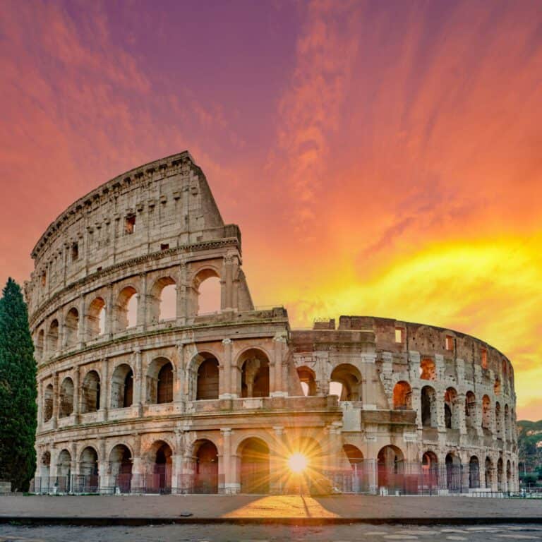 Kolezyum: Roma’nın Kalbinde Gladyatörlerin Hikayesi
