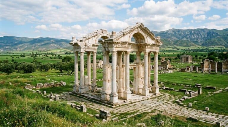 troy travel guide