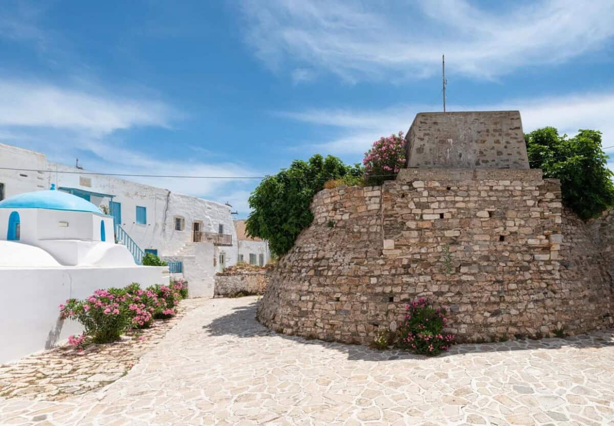 Antiparos Kalesi
