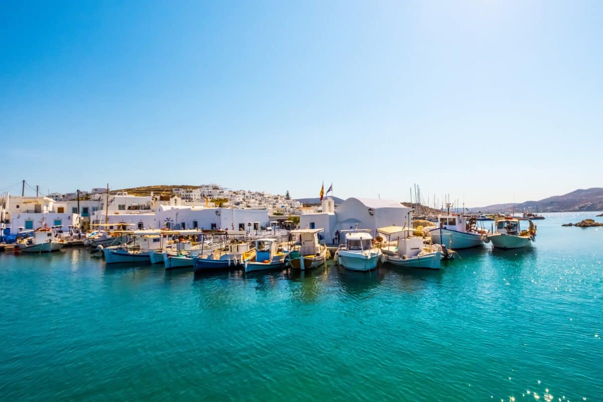 Paros
