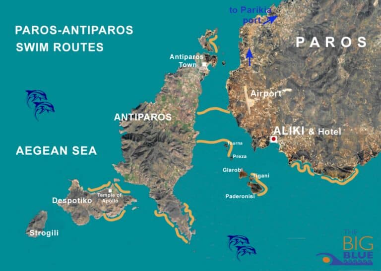 Delos Adası Gezi Rehberi: Gezilecek Yerler, Mitolojisi ve Ulaşım