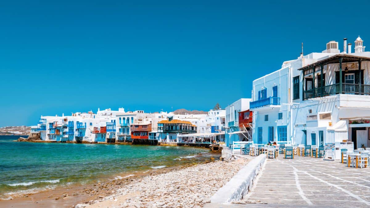 Mikonos