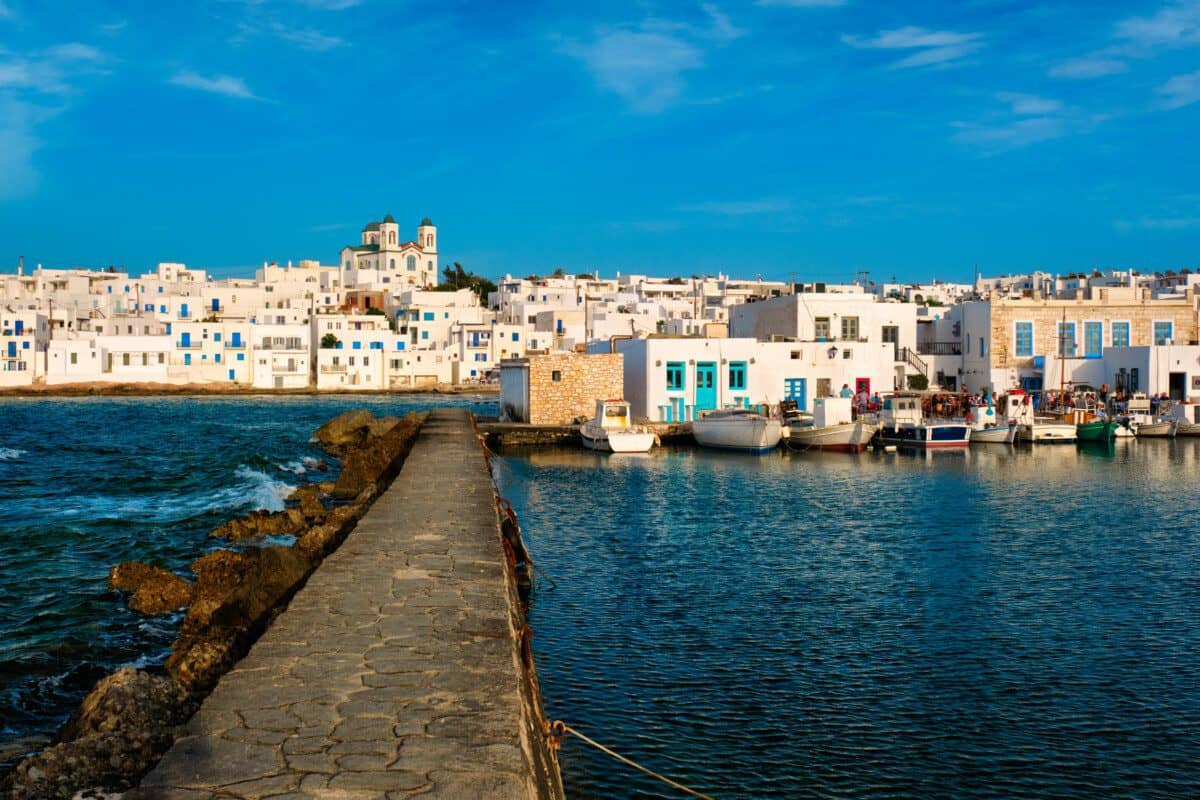 Paros Gezi rehberi