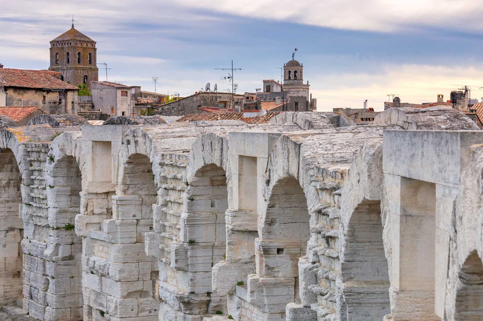 Arles Roma Arenası