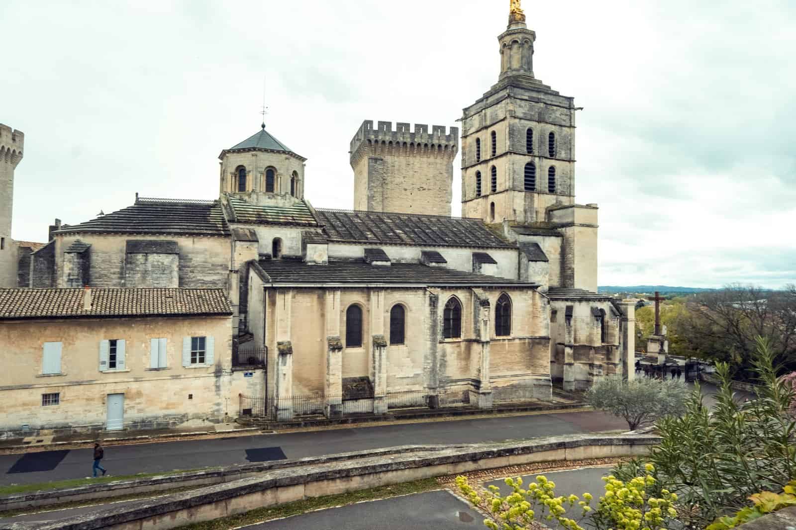 Avignon Papalık Sarayı