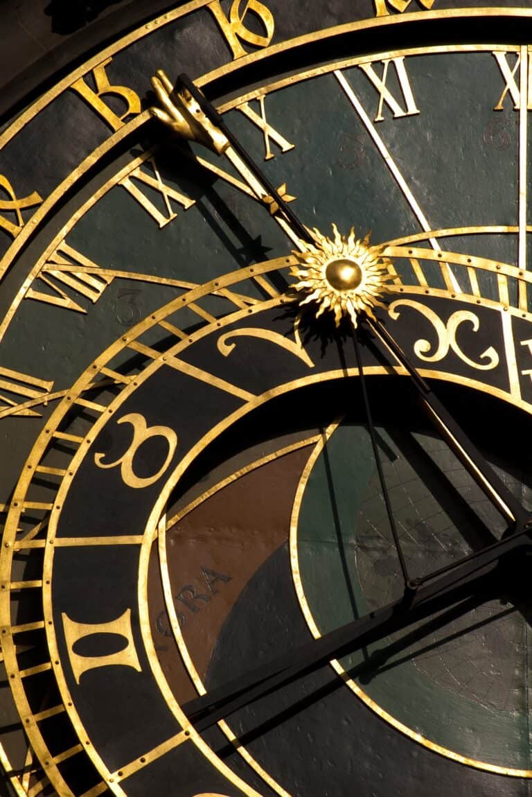 Prag Astronomik Saati (Orloj)