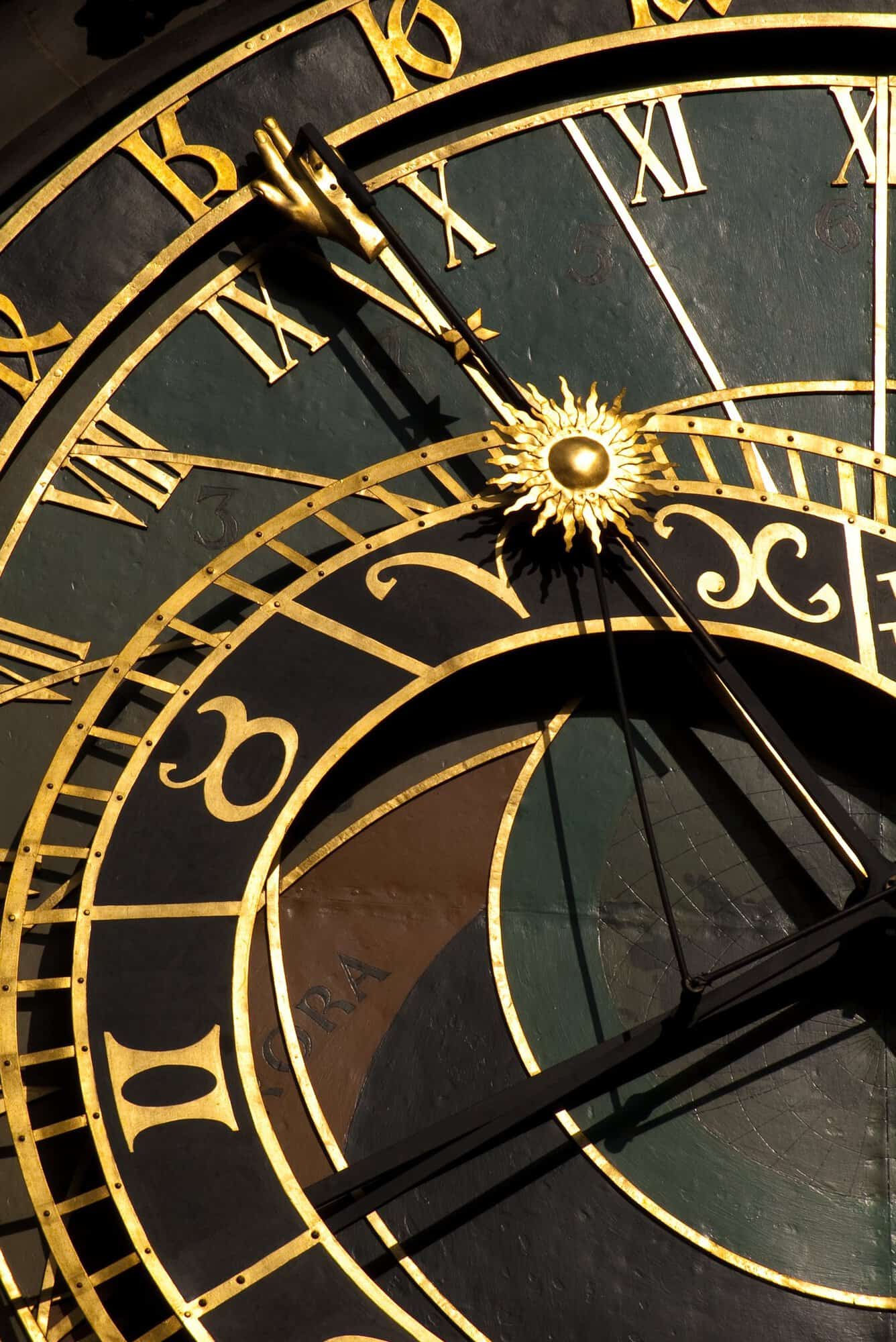 Prag Astronomik Saati (Orloj)