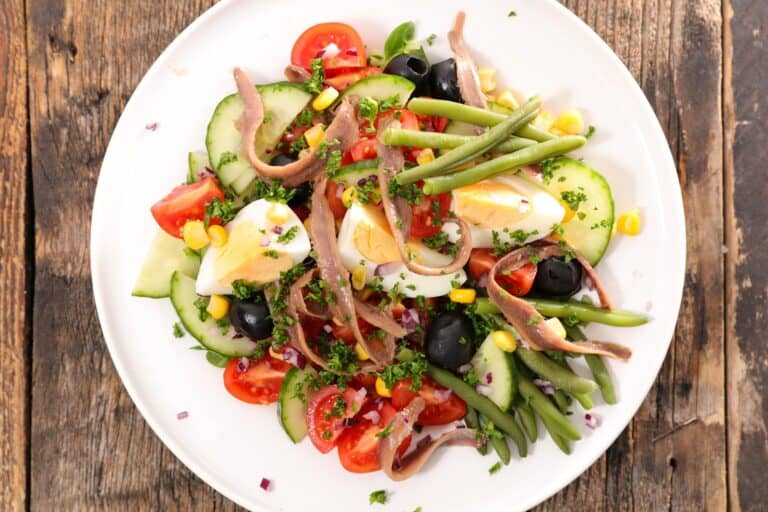 Salade niçoise