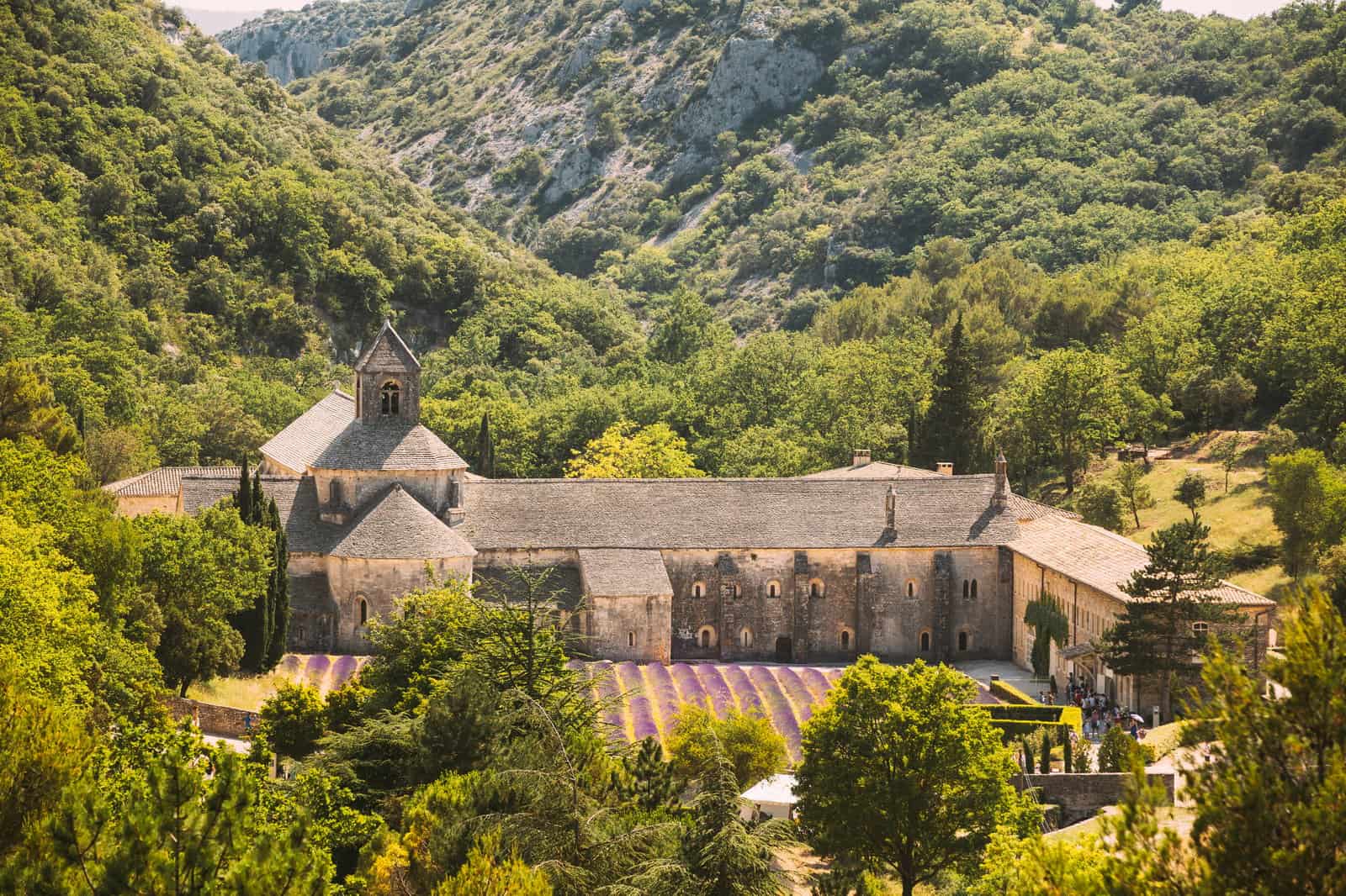 Notre-Dame de Sénanque Manastırı