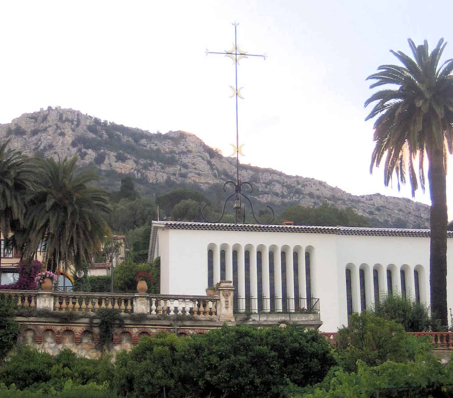 Vence’teki Matisse’in Rosaire Şapeli